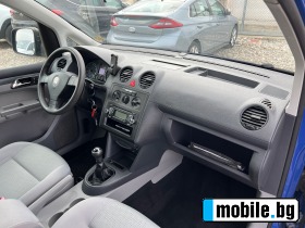 VW Caddy 2.0 Eco Fuel | Mobile.bg   13