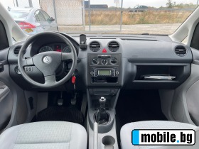 VW Caddy 2.0 Eco Fuel | Mobile.bg   15