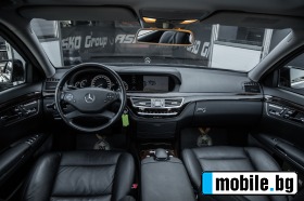 Mercedes-Benz S 350 ! AMG* 4M* GERMANY* CAMERA* * * * H | Mobile.bg   8