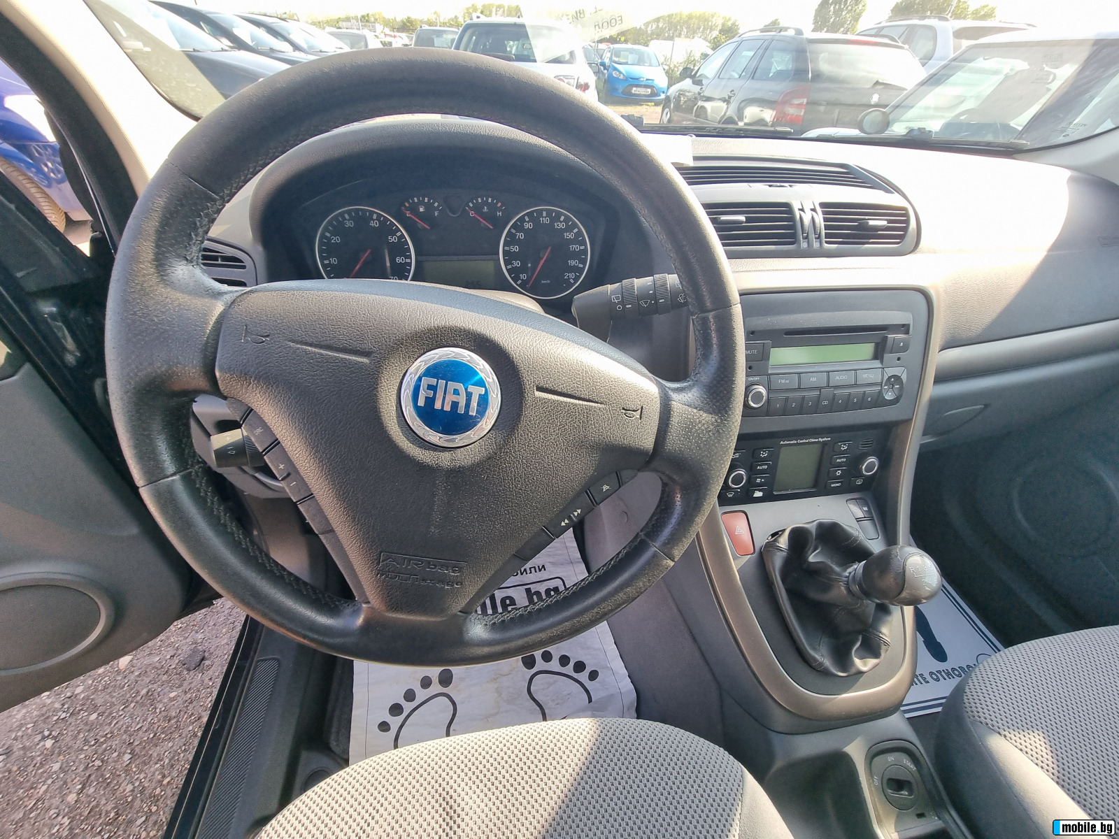 Fiat Croma 1.9 Multijet | Mobile.bg   6