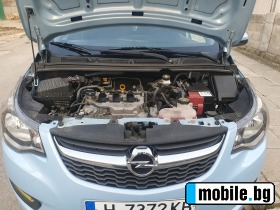 Opel Karl 1.0 benzin  | Mobile.bg   13