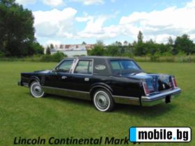 Lincoln Mark Lincoln Continental Mark VI | Mobile.bg   2