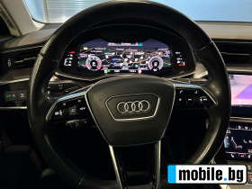 Audi A6  45 TDI quattro Sport Kamera Virtual TEGLICH | Mobile.bg   13