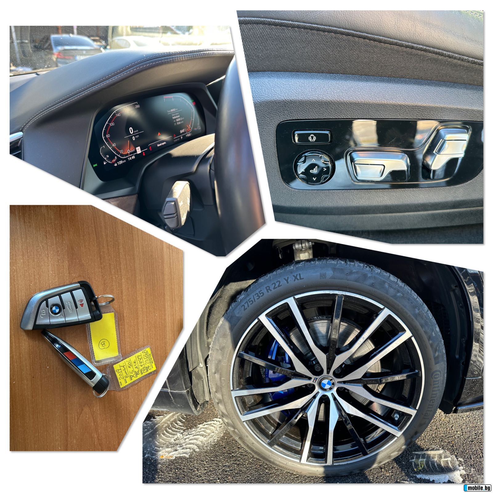 BMW X5 5.0 XI | Mobile.bg   15