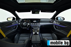 Mercedes-Benz AMG GT 63S 4M+ * 360* EDITION1* CARBON* CERAMIK AERO PAKE | Mobile.bg   7