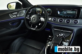 Mercedes-Benz AMG GT 63S 4M+ * 360* EDITION1* CARBON* CERAMIK AERO PAKE | Mobile.bg   11