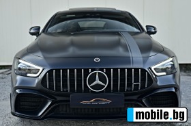 Mercedes-Benz AMG GT 63S 4M+ * 360* EDITION1* CARBON* CERAMIK AERO PAKE | Mobile.bg   2