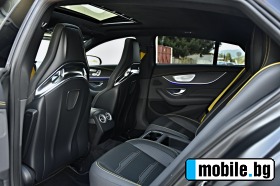 Mercedes-Benz AMG GT 63S 4M+ * 360* EDITION1* CARBON* CERAMIK AERO PAKE | Mobile.bg   16