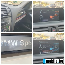 BMW 118 D SPORT! ! XENON! NAVI! | Mobile.bg   16