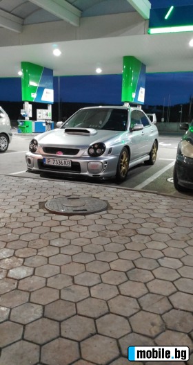 Subaru Impreza wrx | Mobile.bg   6