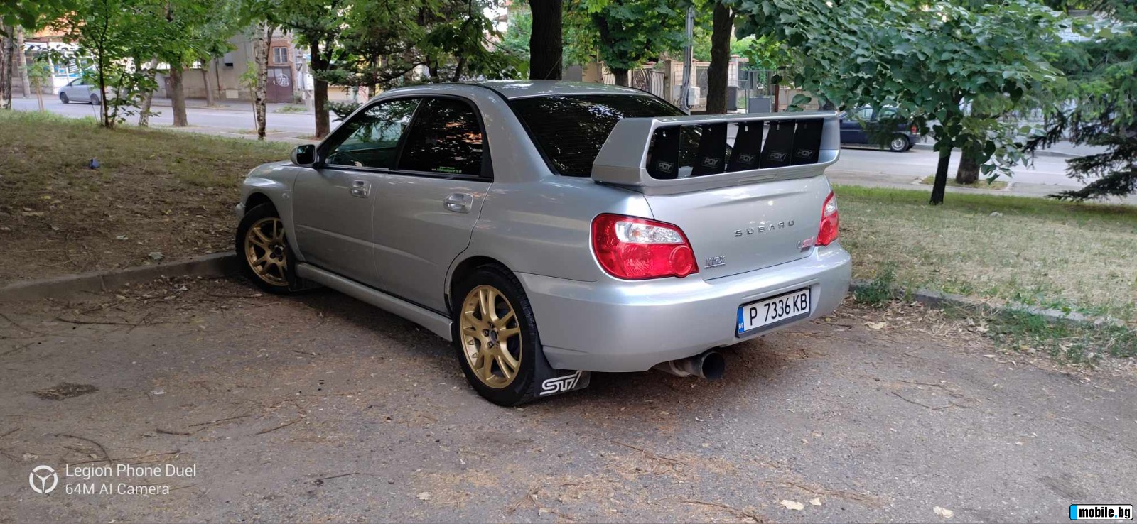 Subaru Impreza wrx | Mobile.bg   2