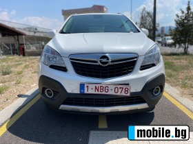 Opel Mokka 1.7CDTI-4x4-NAVI- | Mobile.bg   3