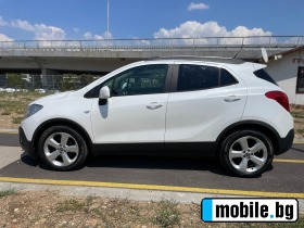 Opel Mokka 1.7CDTI-4x4-NAVI- | Mobile.bg   5