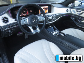 Mercedes-Benz S 63 AMG 4-MATIC+ Long, 3xTV, Ceramic, Night Vision, FULL | Mobile.bg   8