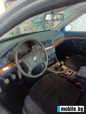 BMW 520   | Mobile.bg   7