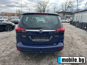 Opel Zafira 2.0CDTI 131kc | Mobile.bg   4
