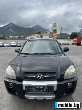 Hyundai Tucson 2.0 CRDi 4x4  | Mobile.bg   1