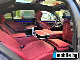 Mercedes-Benz S 63 AMG E-PERFORMANCE/CARBON/FIRST CLASS/DESIGNO/EXCLUSIV/ | Mobile.bg   12