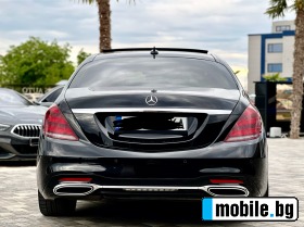 Mercedes-Benz S 350 AMG* 4X4* PANORAMA* FACELIFT | Mobile.bg   6