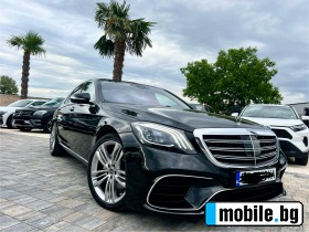Mercedes-Benz S 350 AMG* 4X4* PANORAMA* FACELIFT | Mobile.bg   4