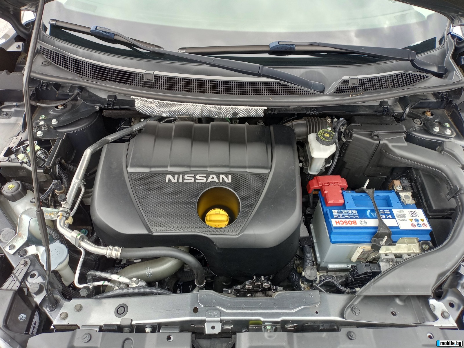 Nissan Qashqai 1.5 dCi EURO6 140500 ..   | Mobile.bg   16