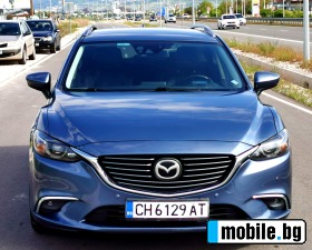 Mazda 6 2.2 4x4 N1 | Mobile.bg   3