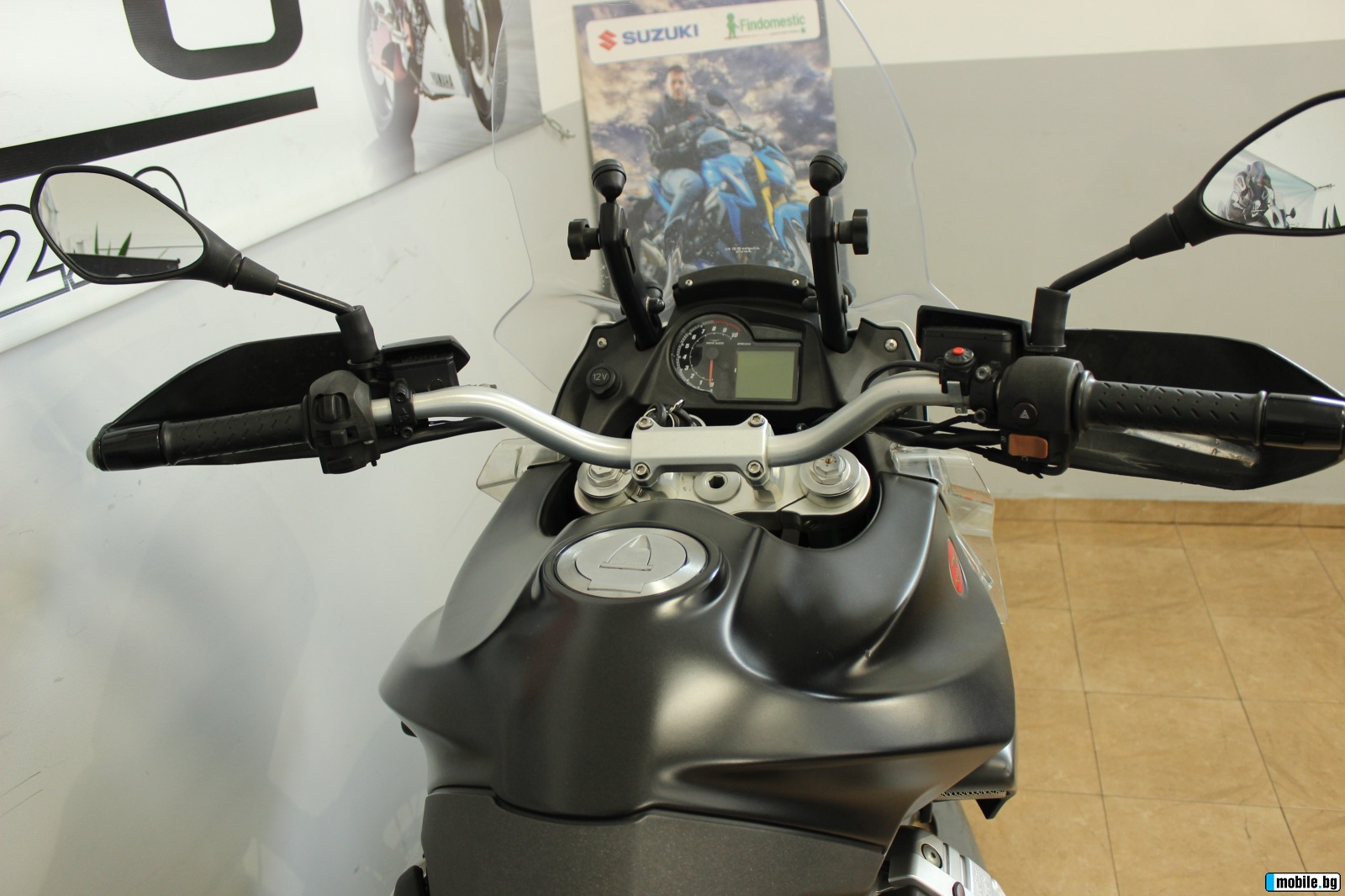 Moto Guzzi Stelvio 1200ie, NTX! | Mobile.bg   9