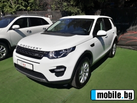 Land Rover Discovery SPORT/4x4