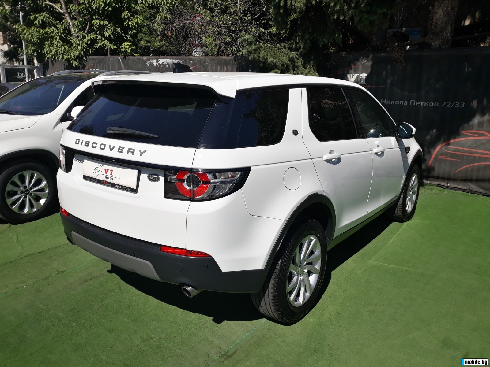 Land Rover Discovery SPORT/4x4 | Mobile.bg   4