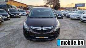 Opel Zafira 1.6i EcoM EUR.5B | Mobile.bg   6
