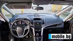 Opel Zafira 1.6i EcoM EUR.5B | Mobile.bg   11