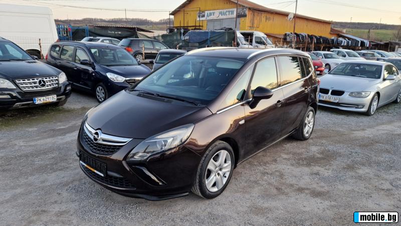 Opel Zafira 1.6i EcoM EUR.5B | Mobile.bg   1