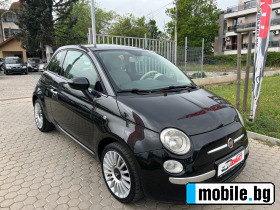 Fiat 500 1.2i/PANORAMA | Mobile.bg   3