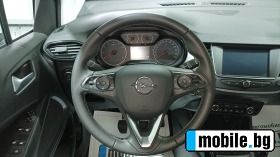 Opel Crossland X edition 1.2 i | Mobile.bg   10