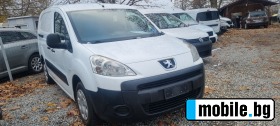 Peugeot Partner 1.6hdi+Maxi+klima | Mobile.bg   1