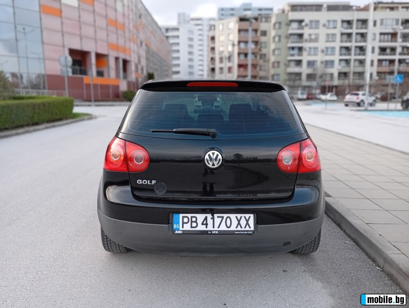 VW Golf V 1.4i | Mobile.bg   4