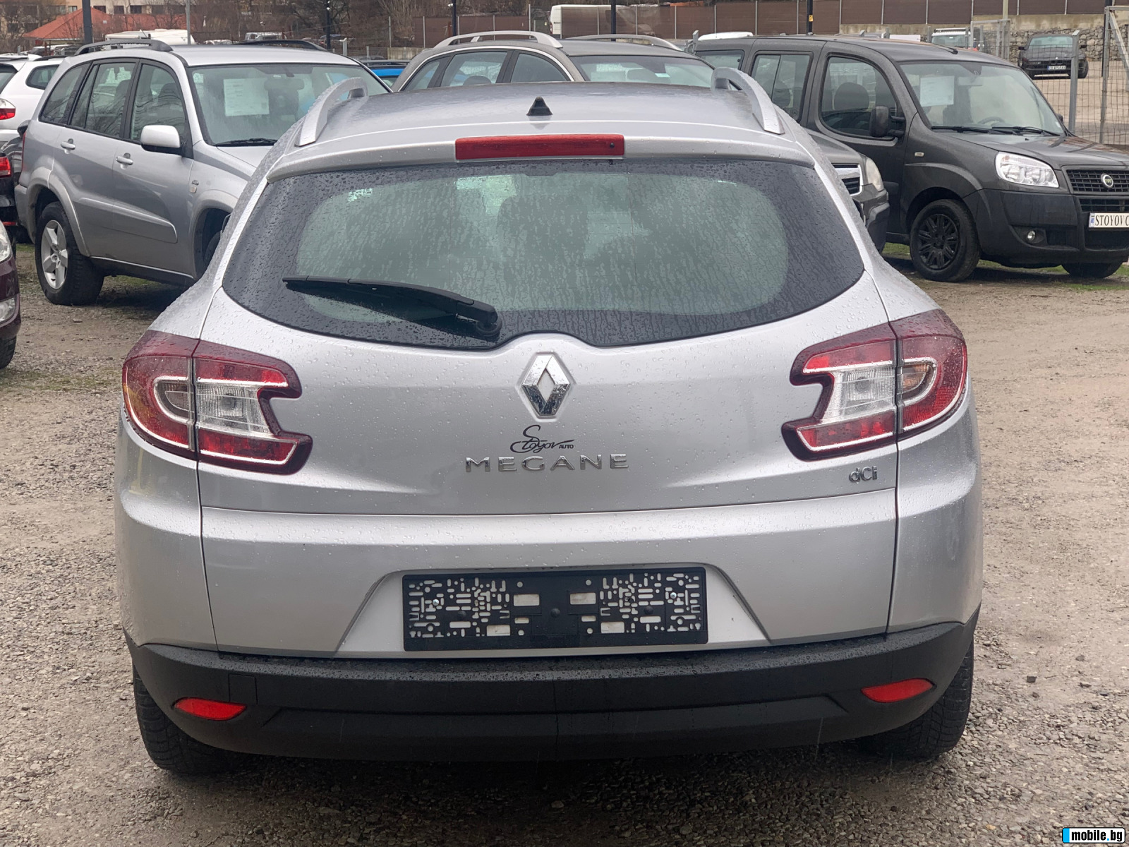 Renault Megane 1.5 DCI | Mobile.bg   5