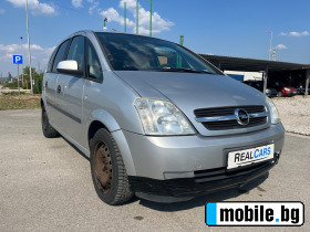 Opel Meriva 1.6 | Mobile.bg   3