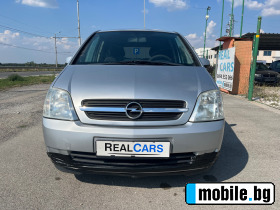 Opel Meriva 1.6 | Mobile.bg   2