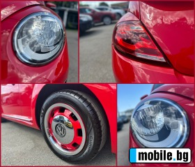 VW New beetle ** 2.0TSI Trendline | Mobile.bg   7