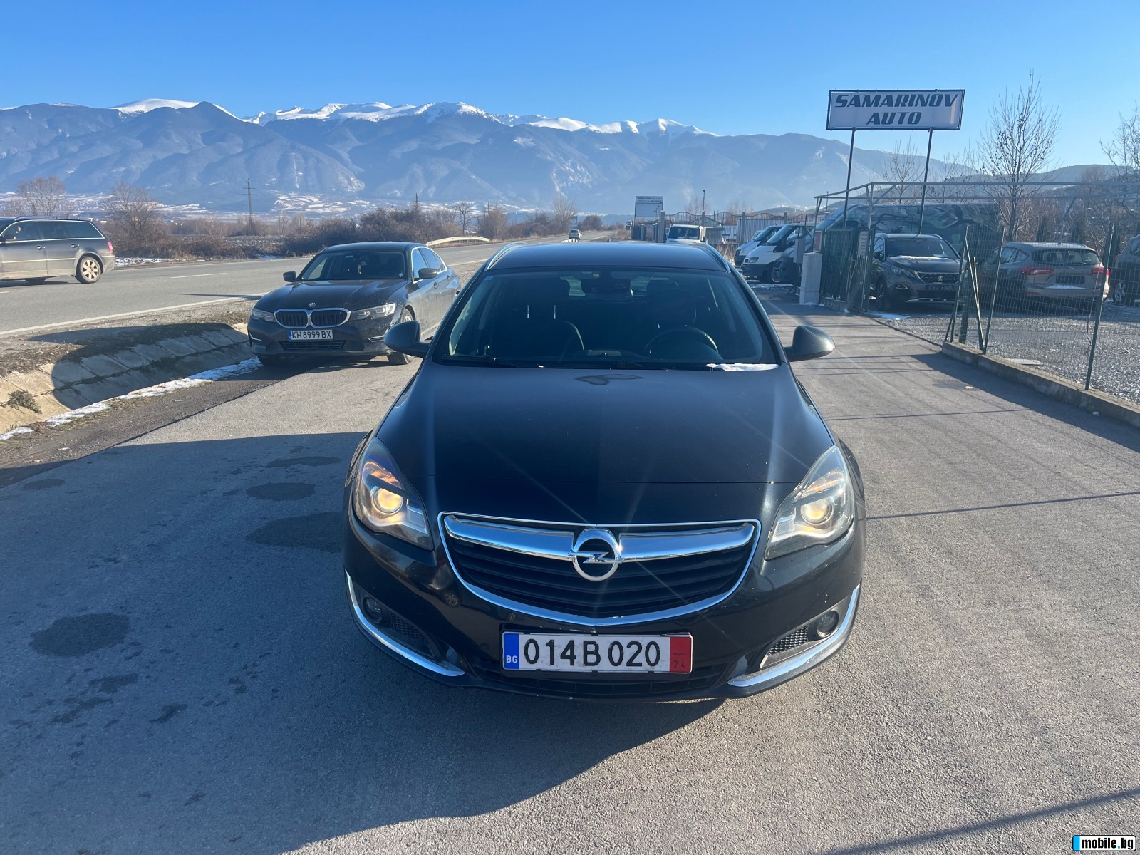 Opel Insignia 1.6 COSMO | Mobile.bg   1