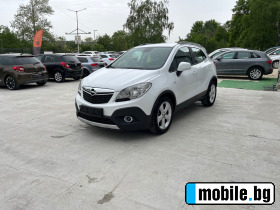 Opel Mokka 1.7cdti | Mobile.bg   3