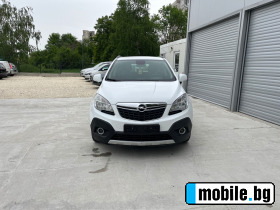 Opel Mokka 1.7cdti | Mobile.bg   2