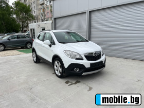Opel Mokka 1.7cdti | Mobile.bg   1