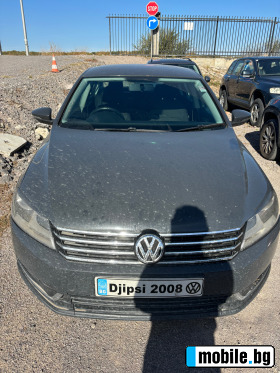     VW Passat 1,6 tdi  