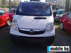 Opel Vivaro 2.0 CDTi | Mobile.bg   1