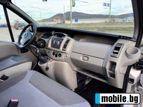 Opel Vivaro 2.5CDTi//FACELIFT | Mobile.bg   11
