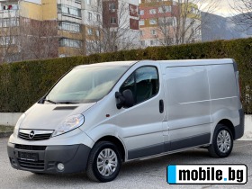 Opel Vivaro 2.5CDTi//FACELIFT | Mobile.bg   1