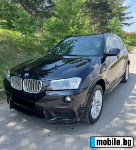 BMW X3 3.5D M-PACK* HEAD-UP*  | Mobile.bg   1