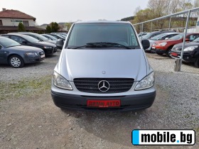 Mercedes-Benz Vito 2.2 CDI 150 ks 6 mesten Mixto! | Mobile.bg   9